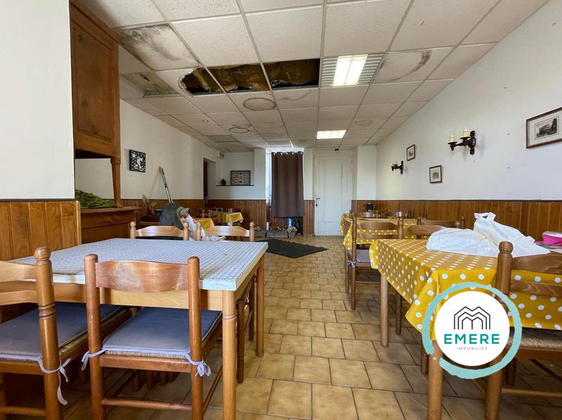 Maison - 350 m² - 9 pièces