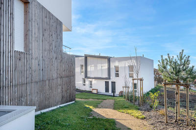 Appartement - 101 m² - 4 pièces