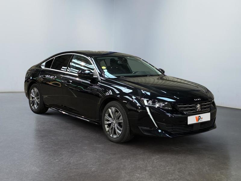 Peugeot 508 Business BlueHDi 130 ch s&amp;S Eat8 Allure