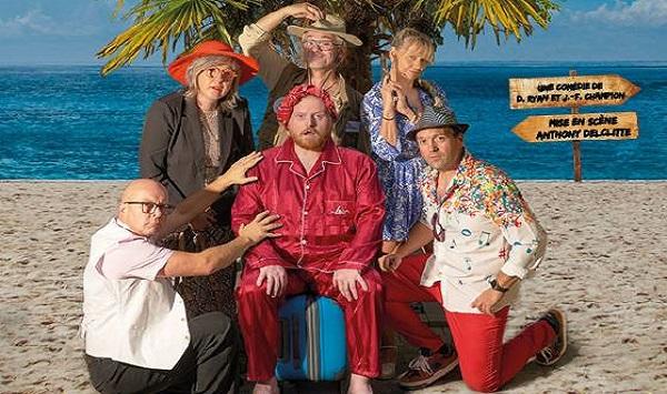 Théâtre : le Surbook à Montreuil