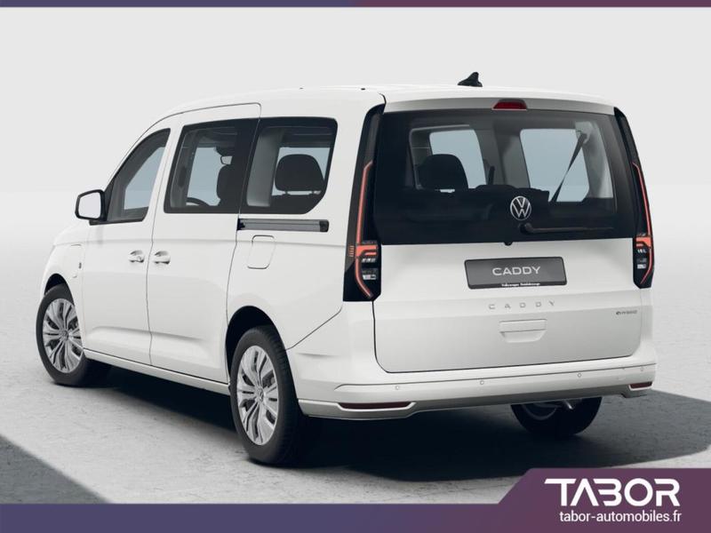 Volkswagen Caddy Maxi eHybrid