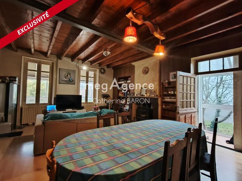 Maison - 136 m² - 4 pièces