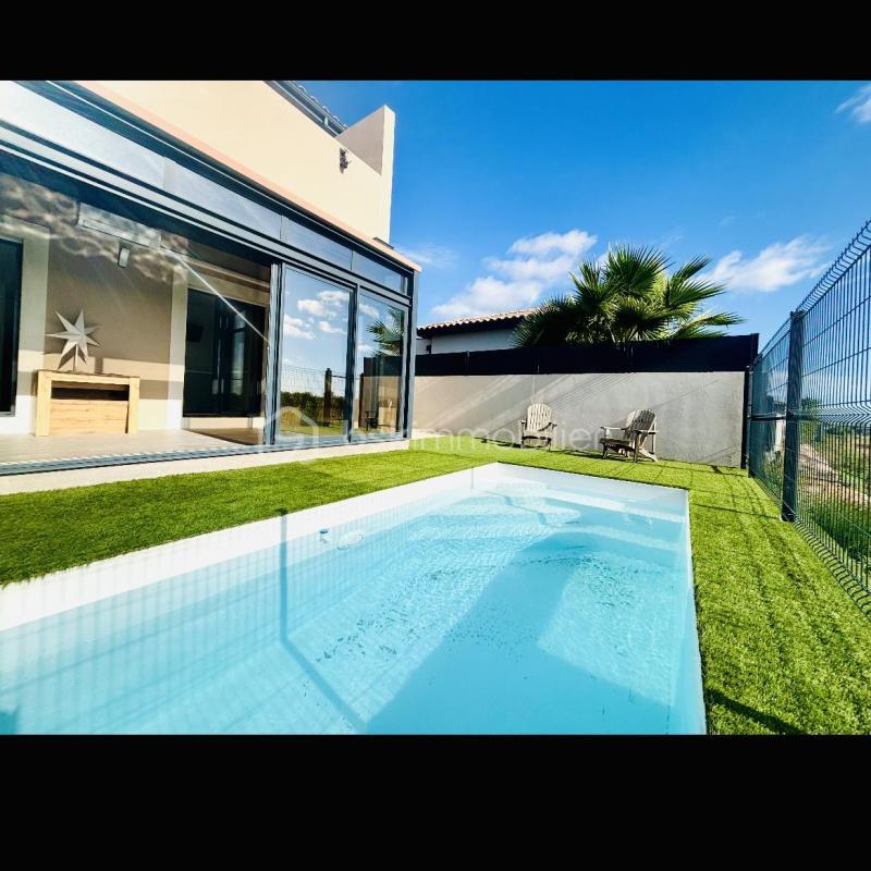 Villa - 85 m² - 5 pièces