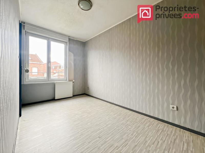 Maison - 60 m² - 4 pièces