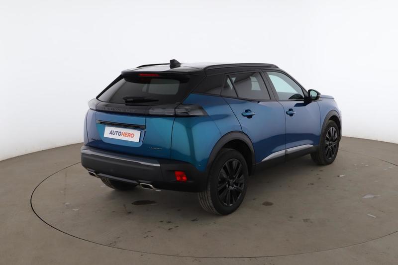 Peugeot 2008 1.2 Hybrid Gt e-Dcs6 136 ch