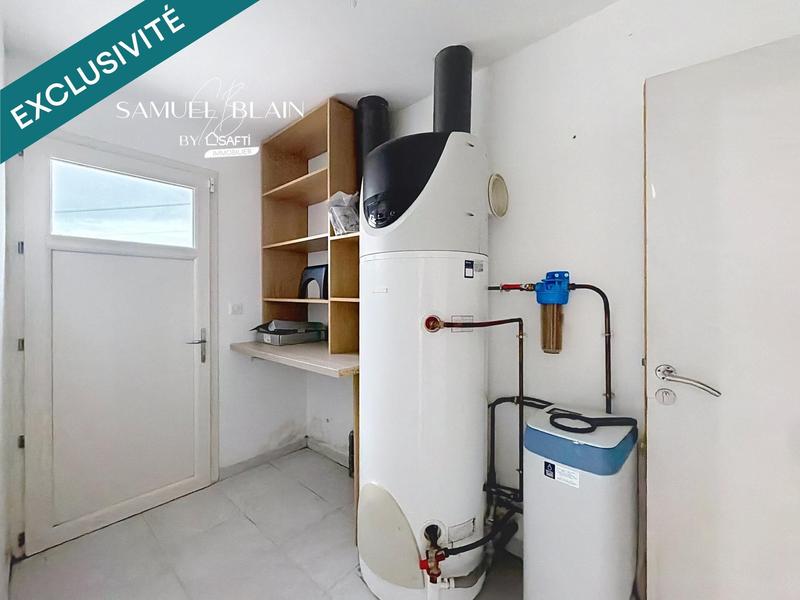 Maison - 100 m² - 5 pièces