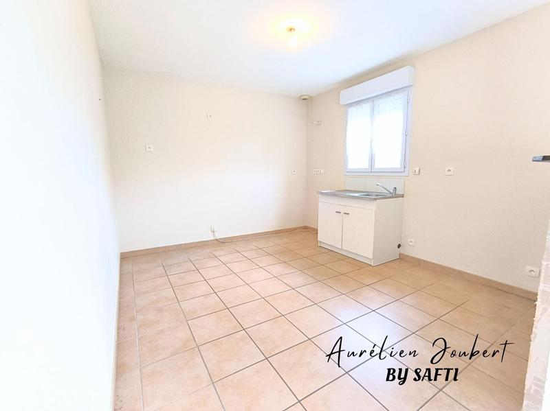 Maison - 91 m² - 3 pièces