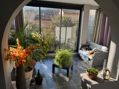 Maison - 120 m² - 4 pièces