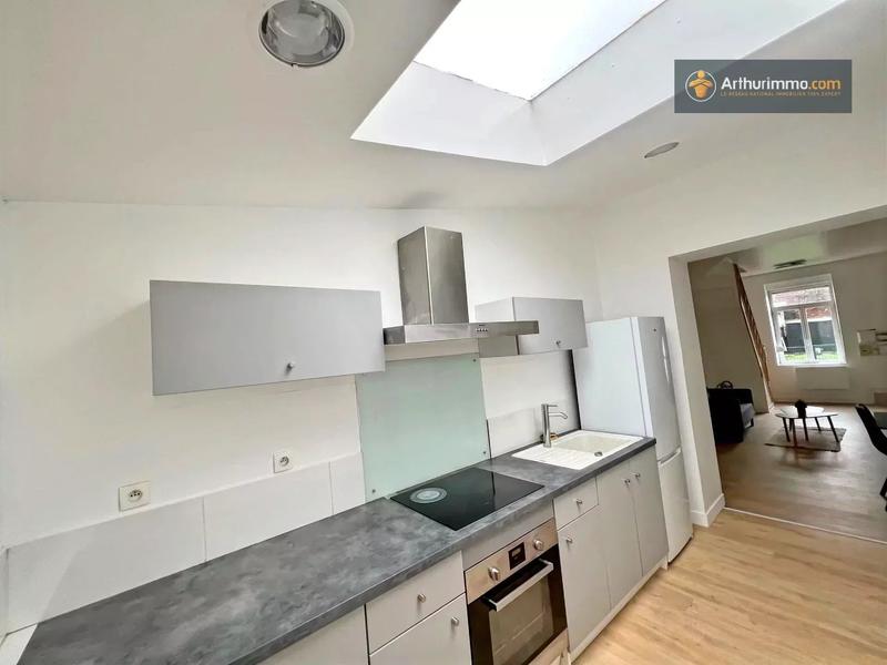 Maison - 79 m² - 4 pièces