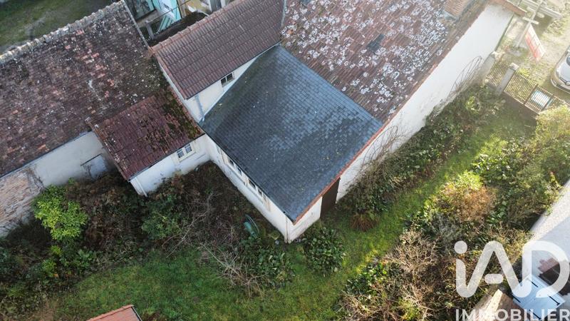 Maison - 115 m² - 4 pièces