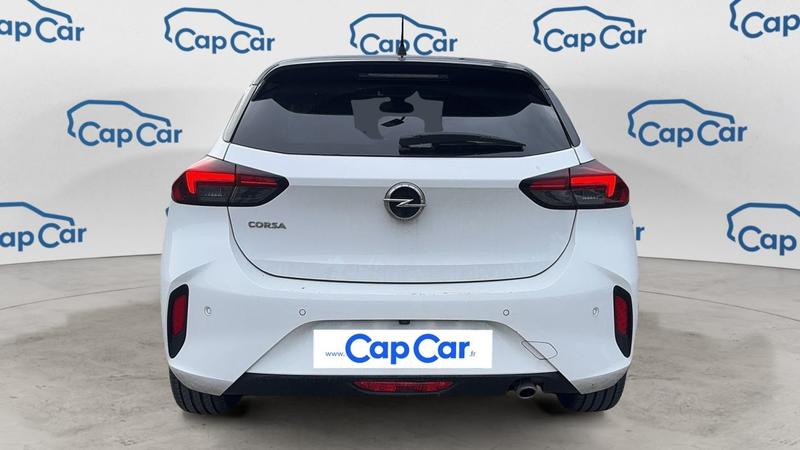 Opel Corsa 1.2 Turbo 100 Gs Line - Première main