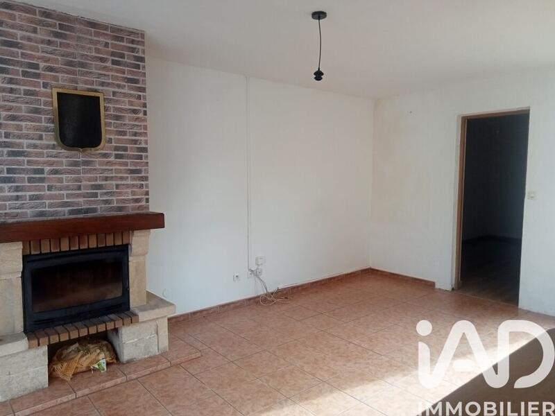 Maison de campagne - 65 m² - 3 pièces