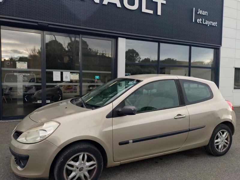 Renault Clio III 1.2 75 Cv Dynamique