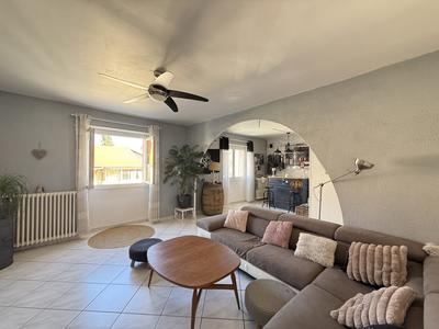 Maison - 119 m² - 5 pièces