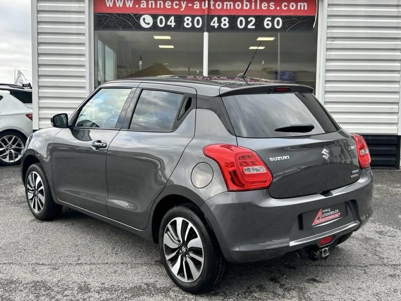 Suzuki Swift 1.2 Dualjet 90ch Privilège AllGrip