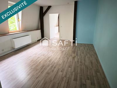 Appartement - 53 m² - 2 pièces