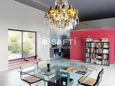 Ferme - 240 m² - 6 pièces