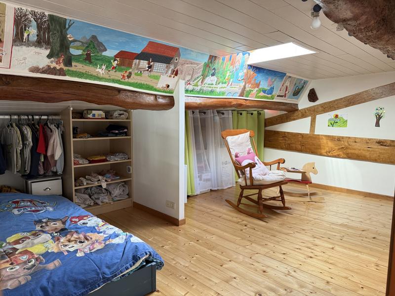 Maison - 92 m² - 4 pièces