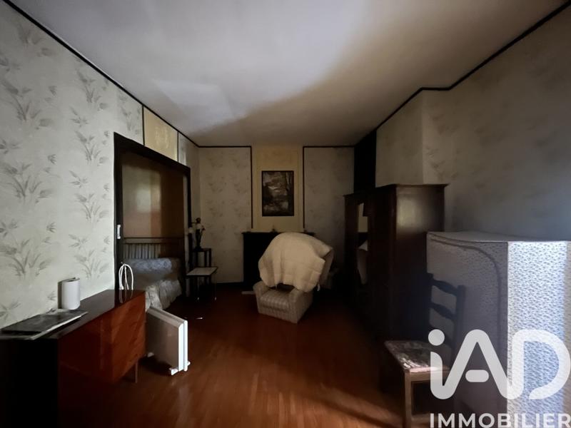 Maison de village - 120 m² - 5 pièces