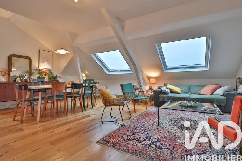 Appartement - 73 m² - 3 pièces