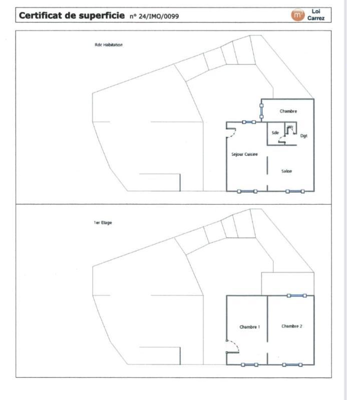 Maison - 200 m² - 6 pièces