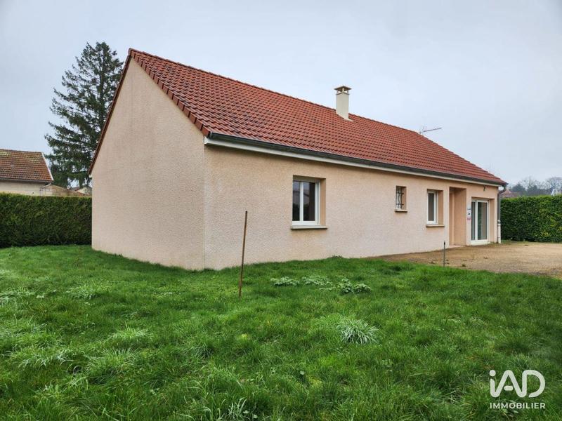 Maison - 105 m² - 4 pièces