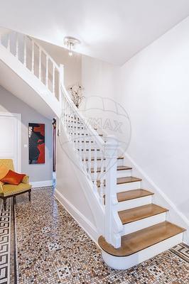 Maison de ville - 157 m² - 7 pièces
