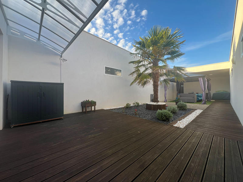 Maison - 156 m² - 5 pièces