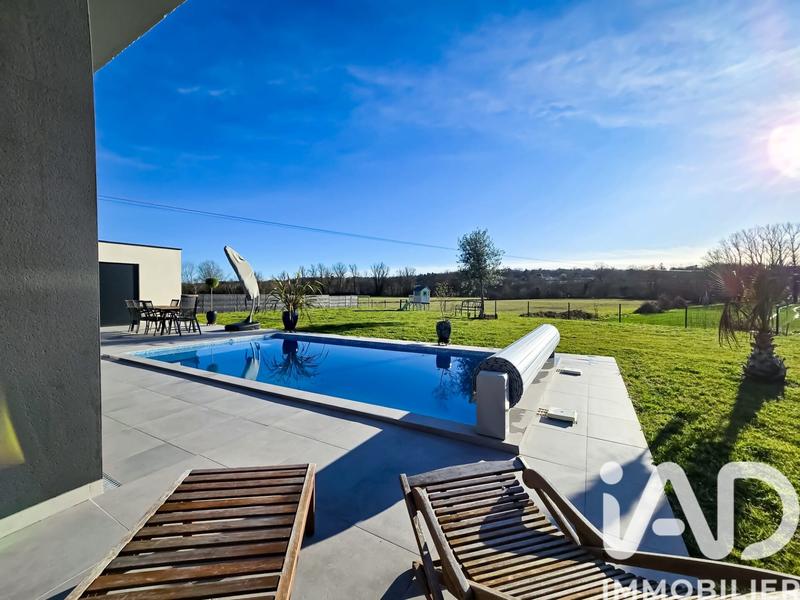 Maison de maîtres - 190 m² - 7 pièces