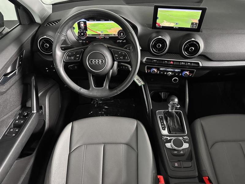 Audi Q2 Sport 30 Tdi 116ch s-Tronic Ja17p T.O Virtual Cockpit Cuir Chauff Regul Carplay Camera