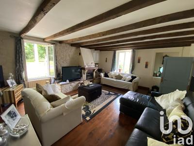 Maison de village - 180 m² - 6 pièces