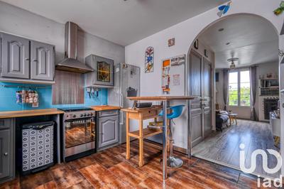 Maison de ville - 98 m² - 5 pièces