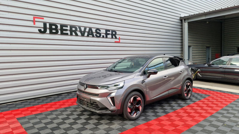 Renault Captur E-Tech Full Hybrid 145 Ch Techno