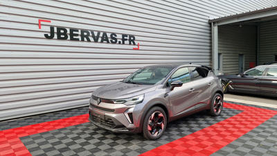 Renault Captur E-Tech Full Hybrid 145 Ch Techno