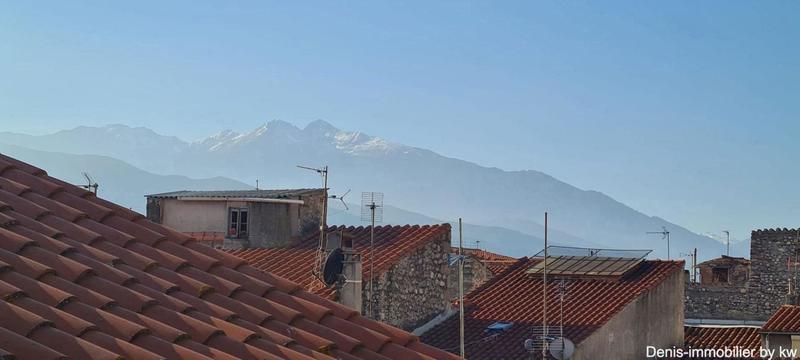 Maison de village - 160 m² - 5 pièces