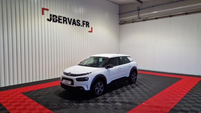 Citroën C4 Cactus bluehdi 100 ss bvm6 feel business