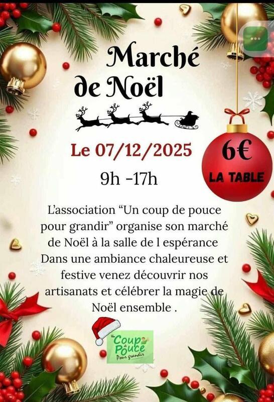 Marché de noël