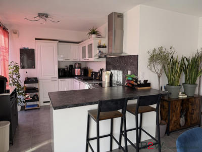 Appartement - 78 m² - 4 pièces