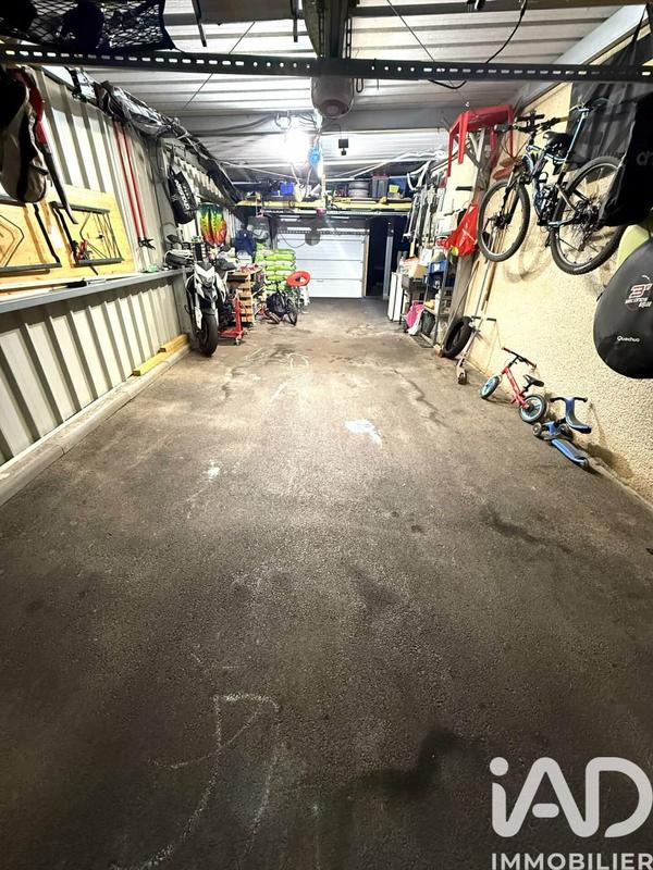 Maison - 116 m² - 6 pièces