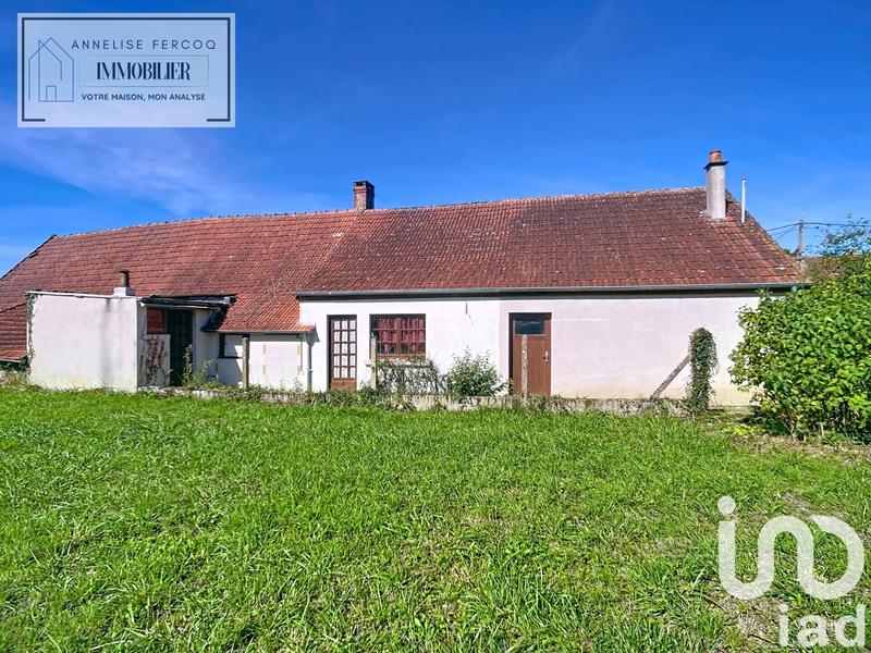 Maison de village - 86 m² - 4 pièces
