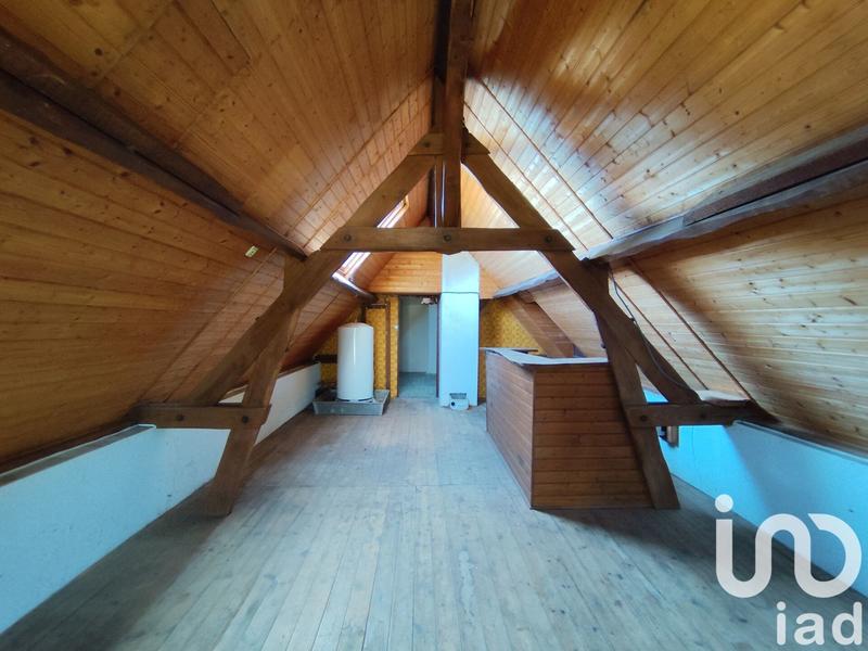 Maison - 148 m² - 8 pièces