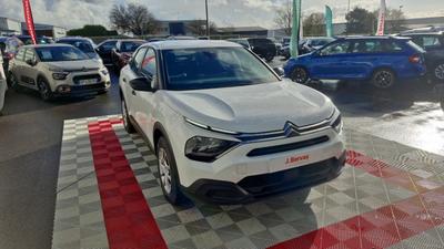 Citroën C4 Bluehdi 110 Ss Bvm6 Live Pack Business