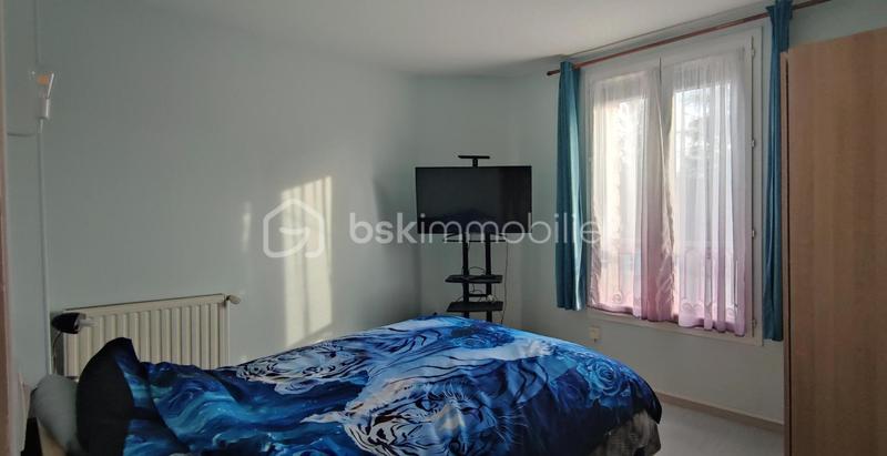 Maison de ville - 50 m² - 3 pièces