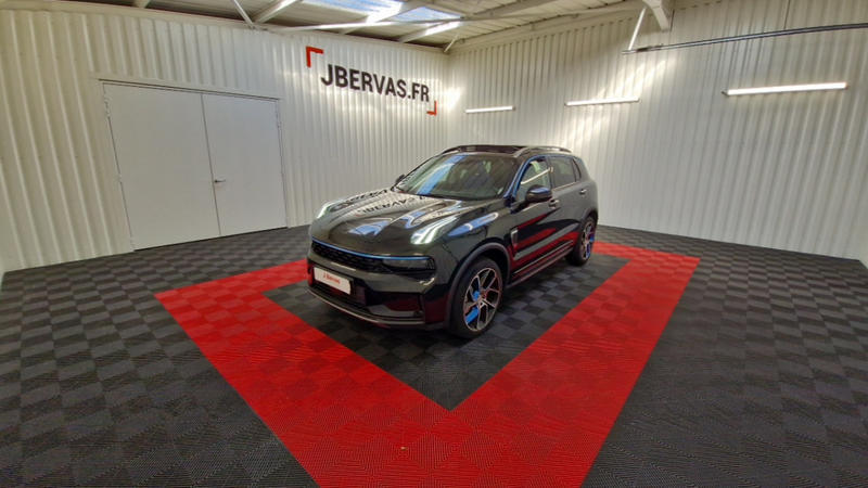 Lynk &amp; Co 01 1.5 261ch Hybride Rechargeable