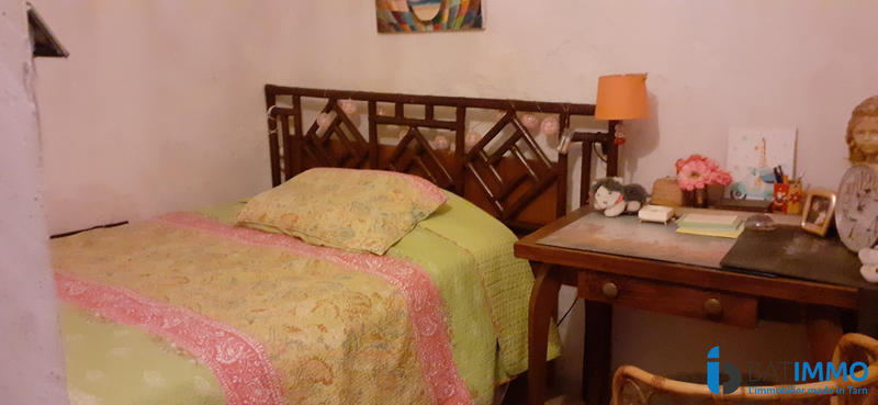 Maison ancienne - 130 m² - 4 pièces