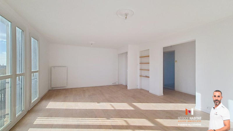 Appartement - 71 m² - 3 pièces