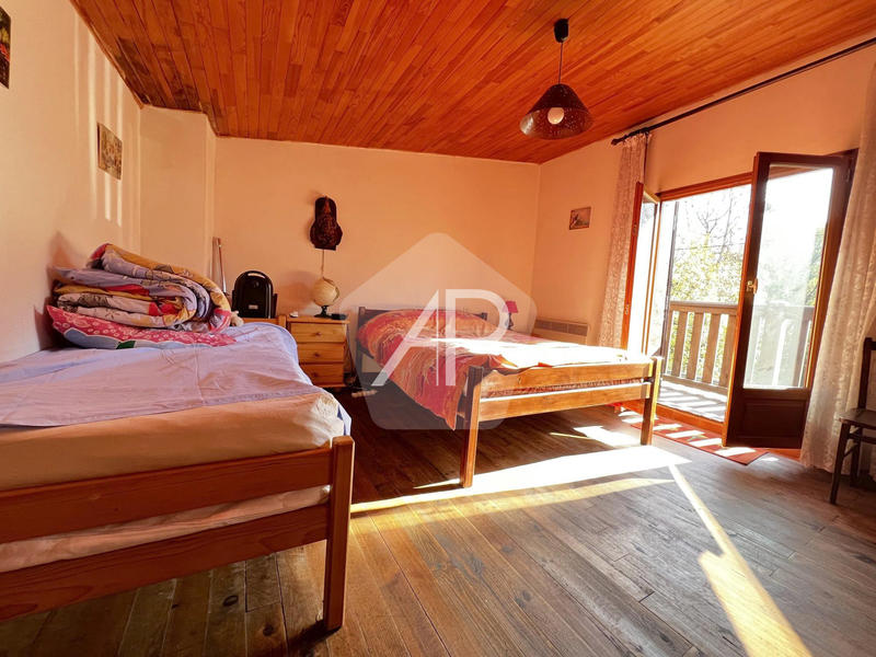 Maison - 40 m² - 2 pièces