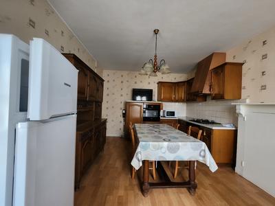 Maison - 58 m² - 3 pièces