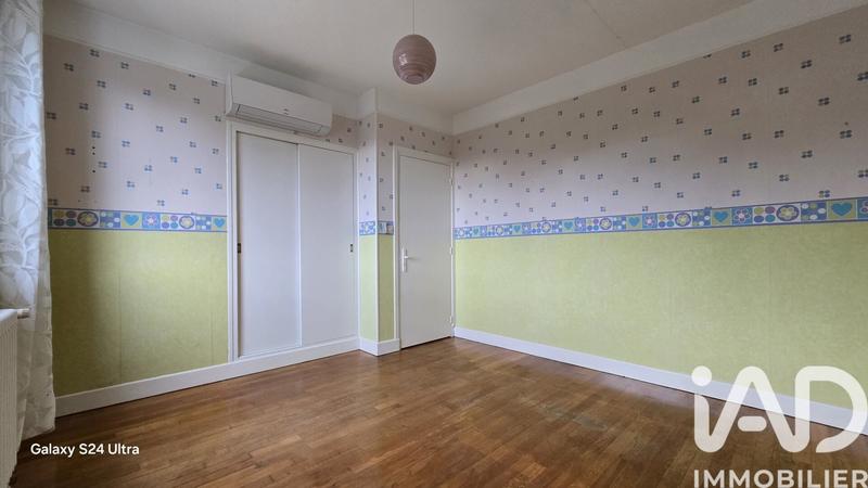 Maison - 106 m² - 5 pièces