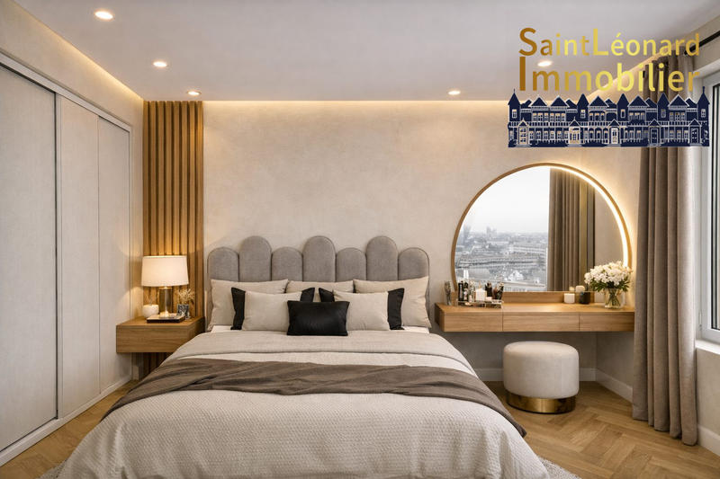 Appartement - 42 m² - 3 pièces